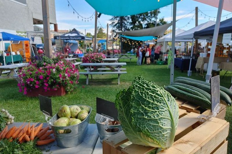 Le marché public de Lennoxville ouvre bientôt!